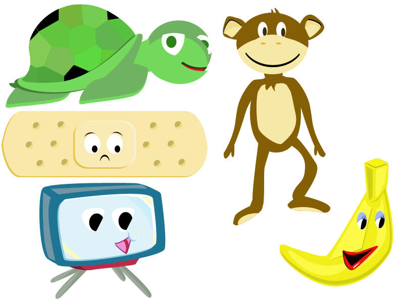 Animals 1 by mapgie