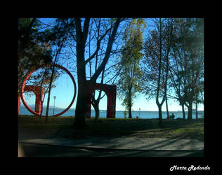 arcadas.... by redonda