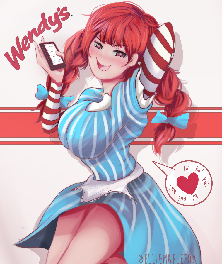 W E N D Y by EllieMapleFox on DeviantArt W E N D Y by EllieMapleFox on DeviantArt