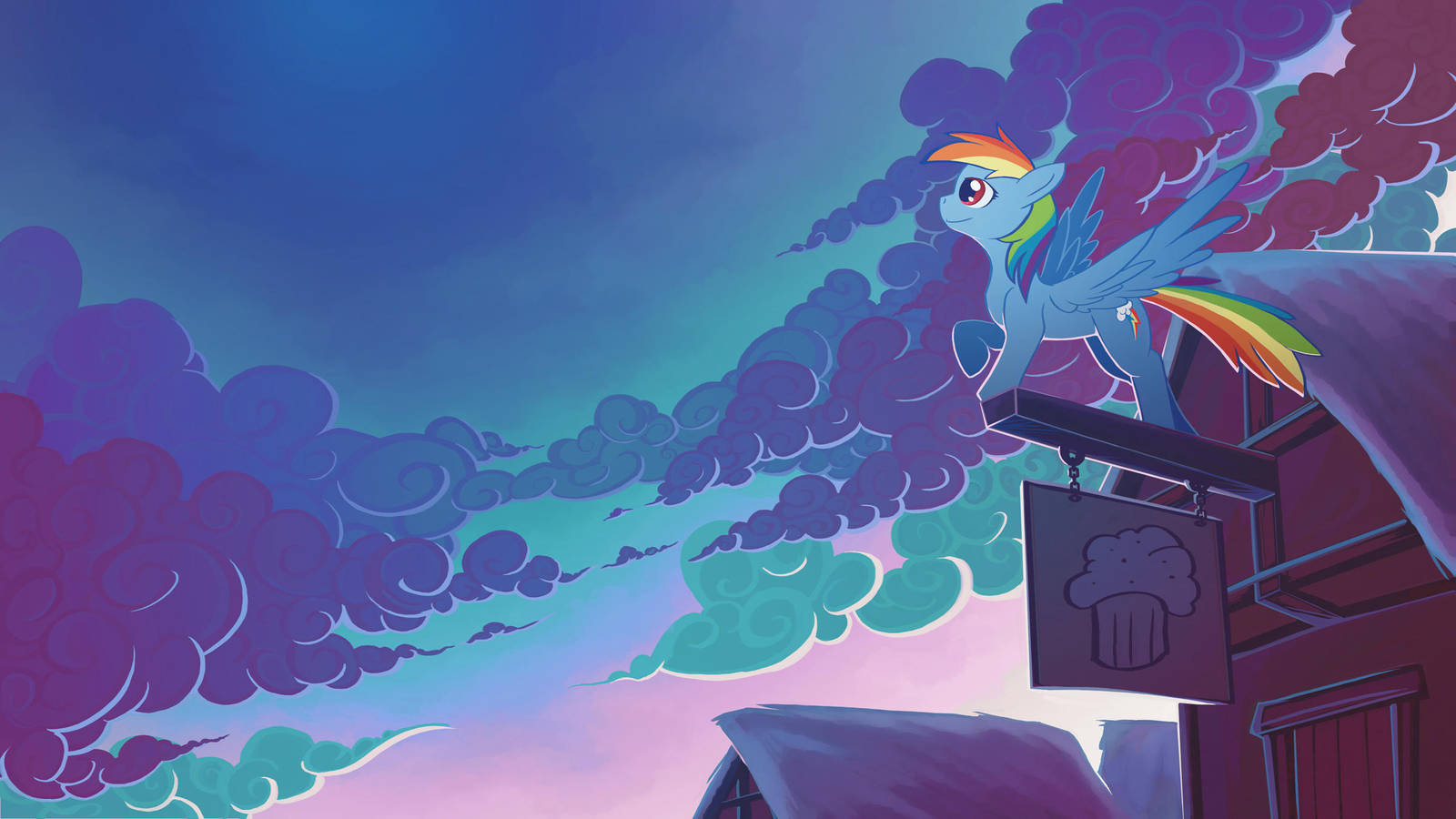 Open Skies by Chromamancer