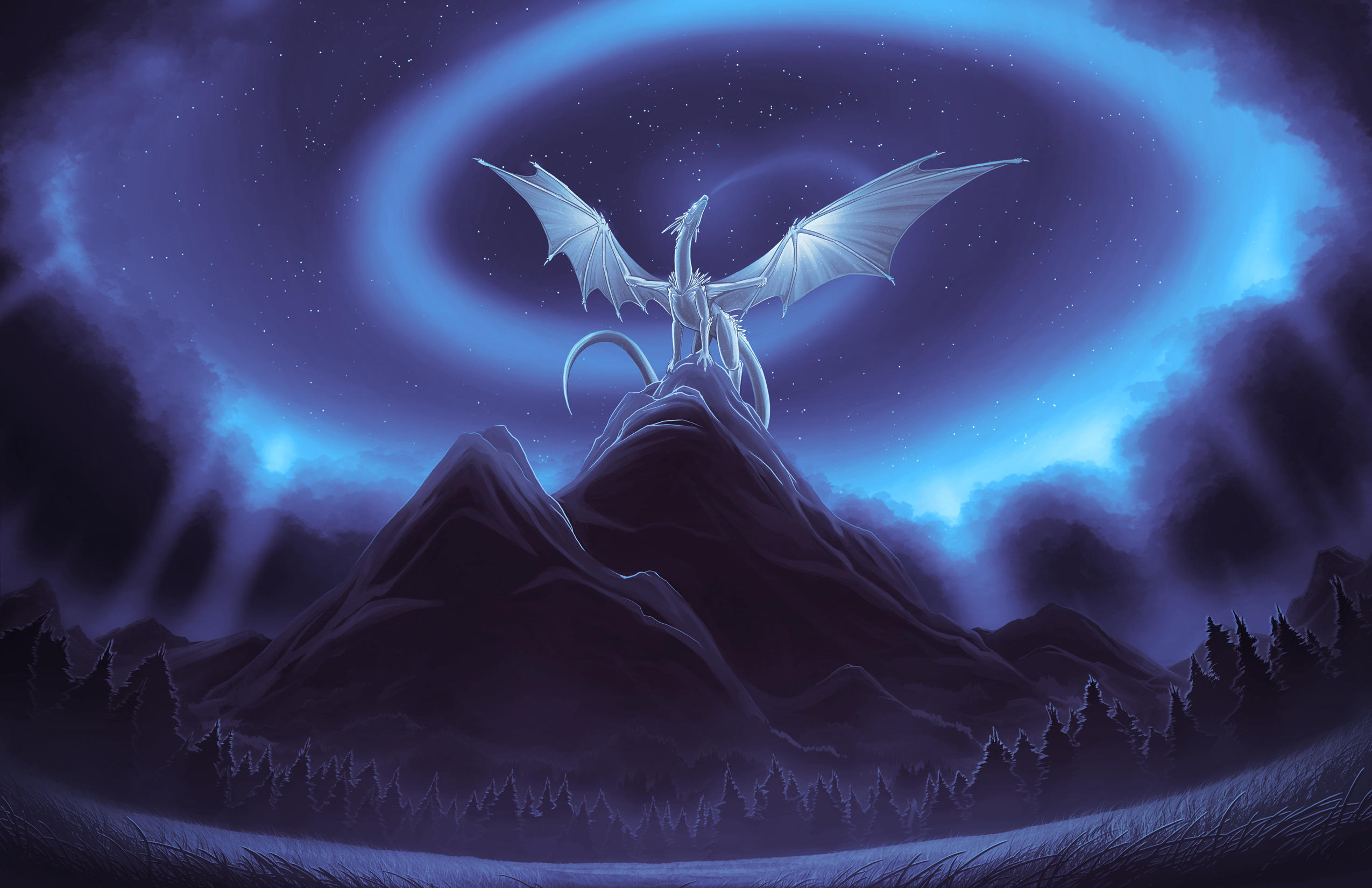 Zephyrus by Chromamancer