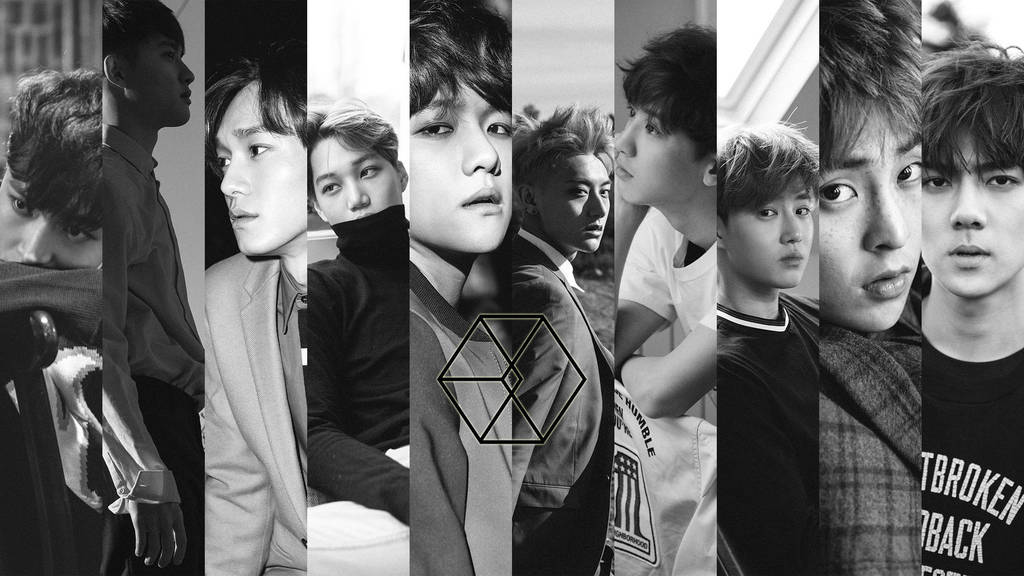 Exo Exodus Wallpaper By Soobutt On Deviantart