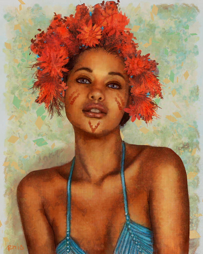 Flora by trixxx Flora by trixxx