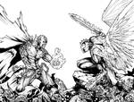 Heaven or Hell by chimeraic