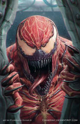 Carnage by chimeraic