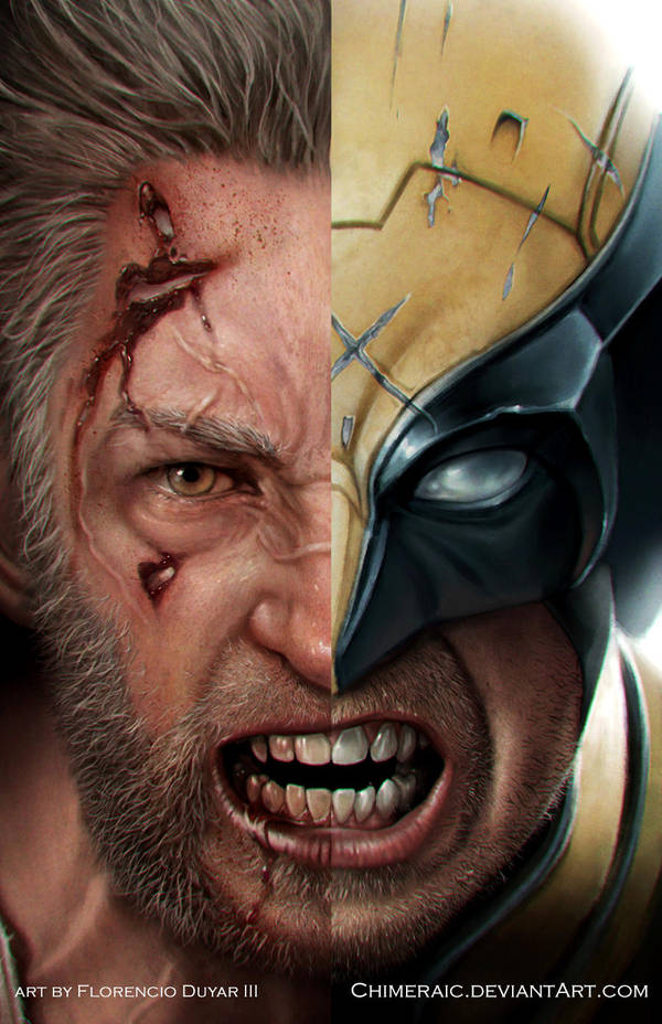 Logan by chimeraic