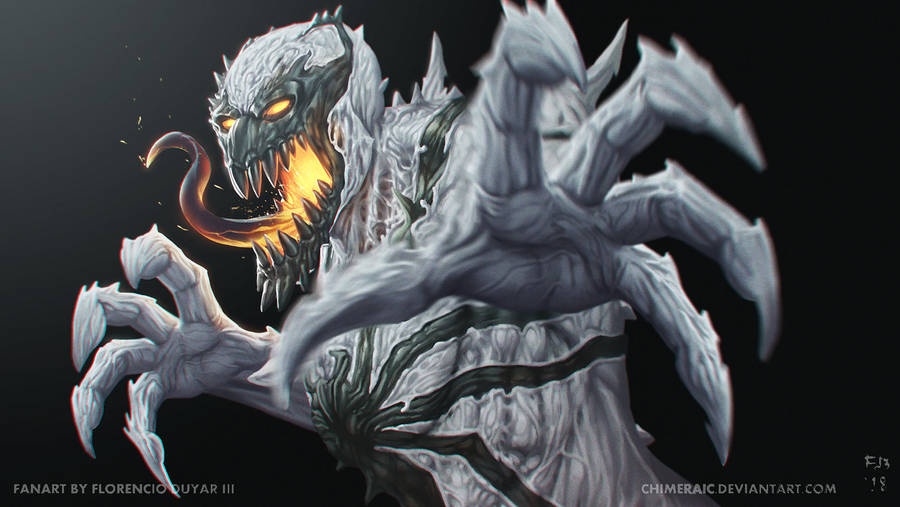Anti-Venom by chimeraic