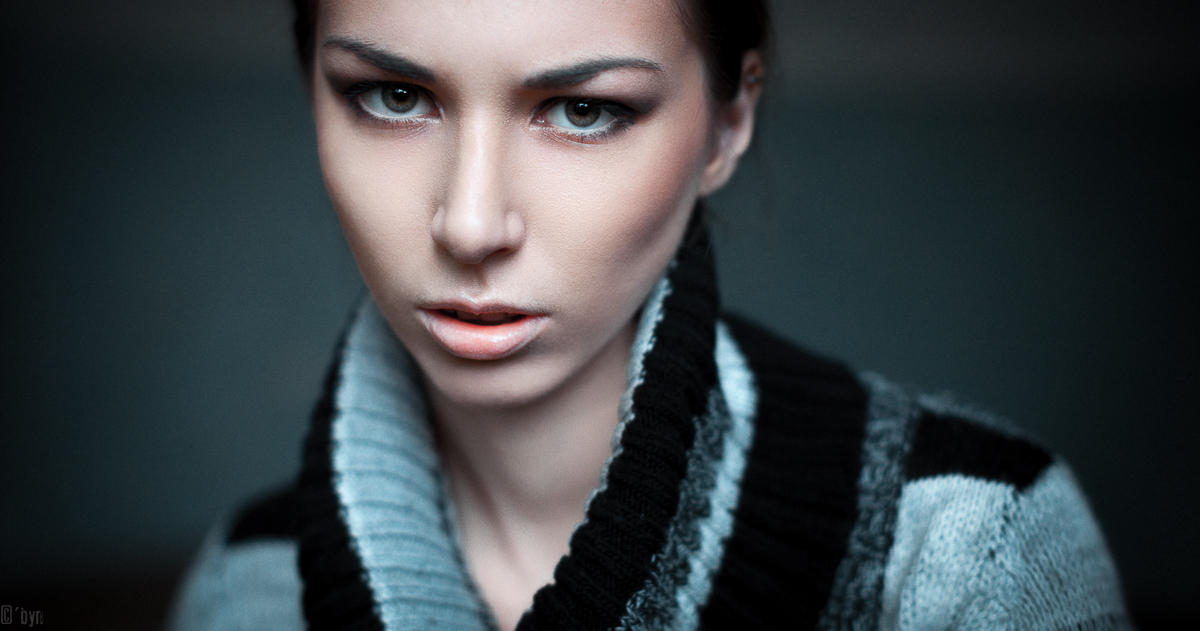 Maria M. by cbyn