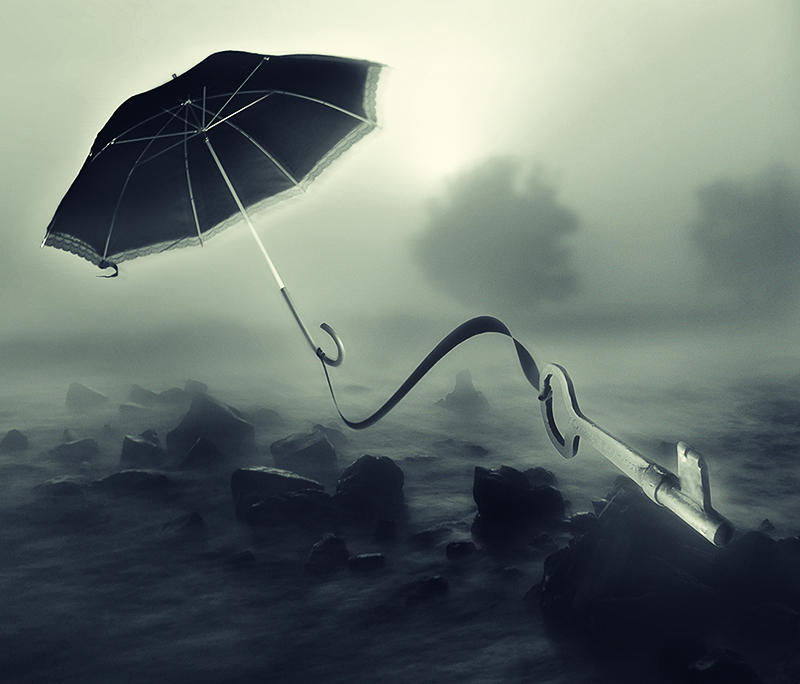 Hope Floats Away by RGDart