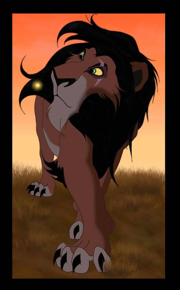 Scar - Unguarded by Nollaig