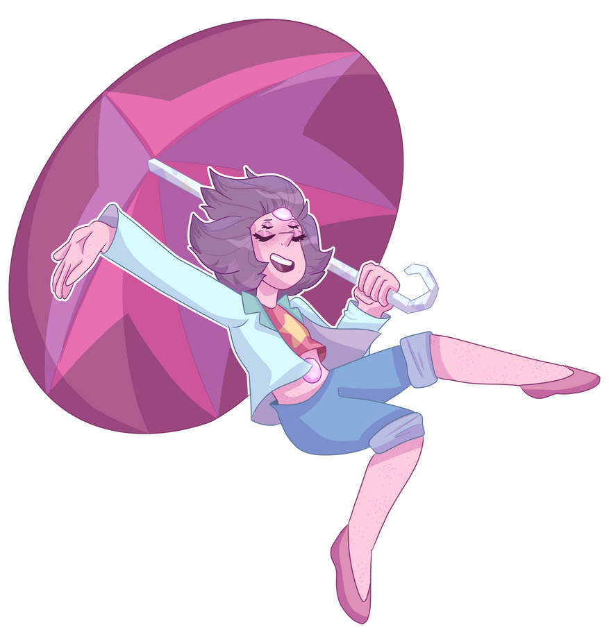 Rainbow Quartz 2.0 by FancyKiwi on DeviantArt