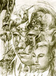 II in the mind 2 by Flockhart