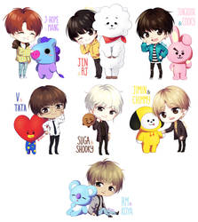 Bt21 Explore Bt21 On Deviantart
