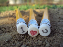 I love you by coricor