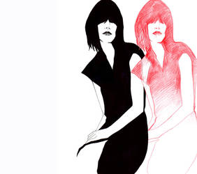 going nowhere by Nachan