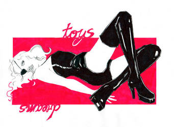 sweet dreams by Nachan