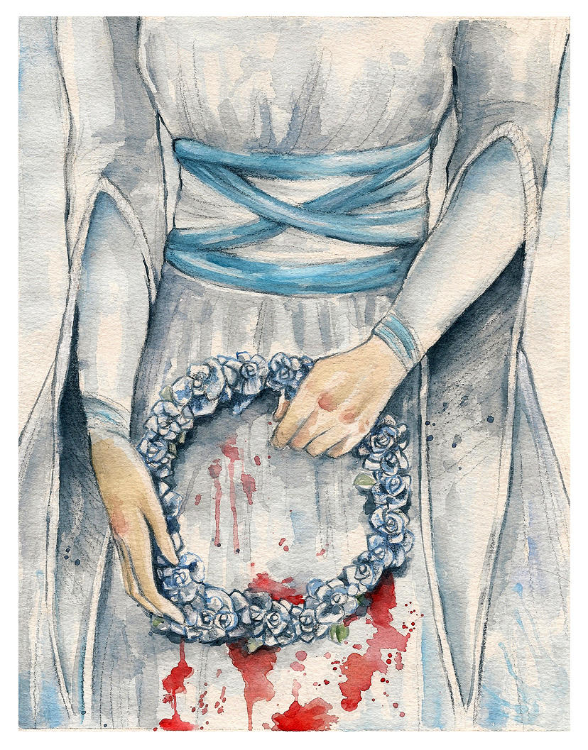 ASoIaF - Winter Roses by Nachan