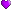 Little Purple Heart Bullet by xVanyx