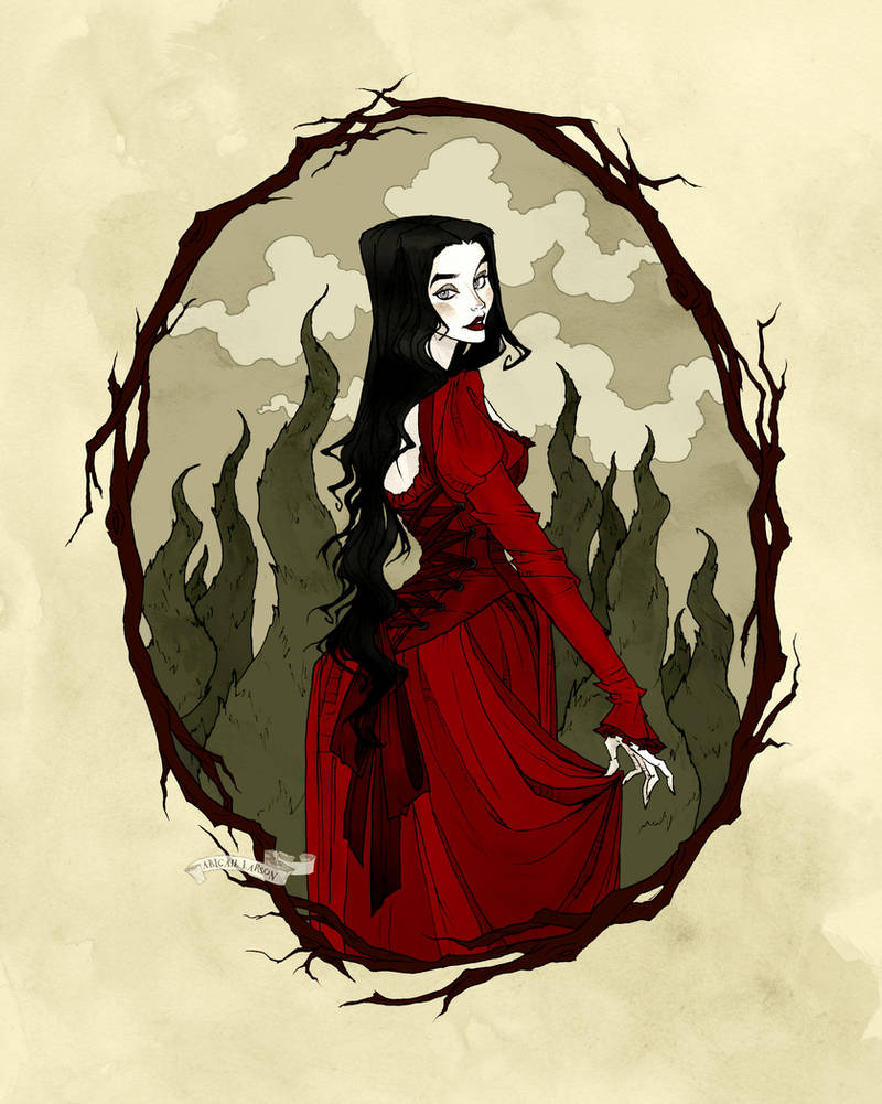 Snow White by AbigailLarson