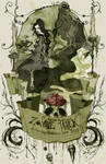 Zombie Walk Poster 2011 by AbigailLarson