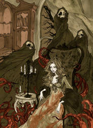 The Alchemist's Wife by AbigailLarson