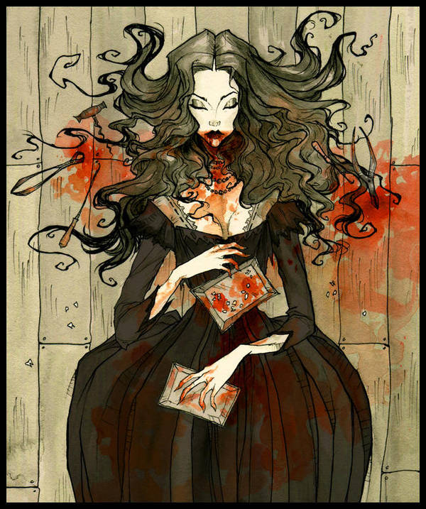 Berenice by AbigailLarson