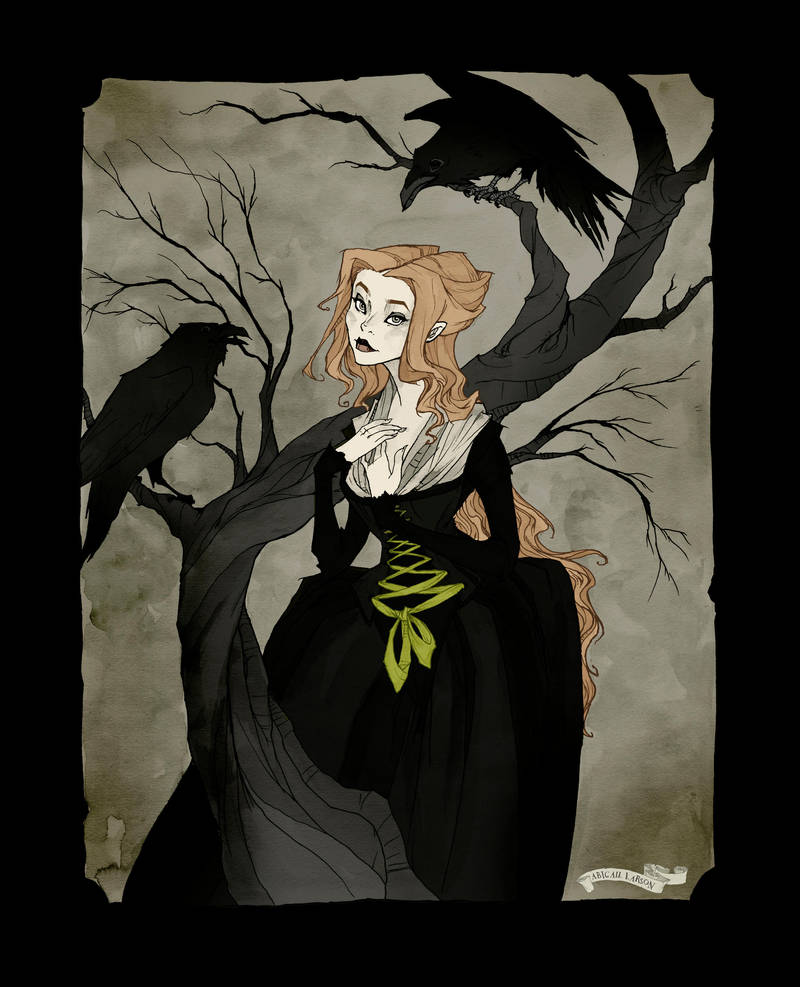 Cinderella by AbigailLarson