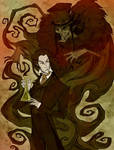 Jekyll and Hyde by AbigailLarson