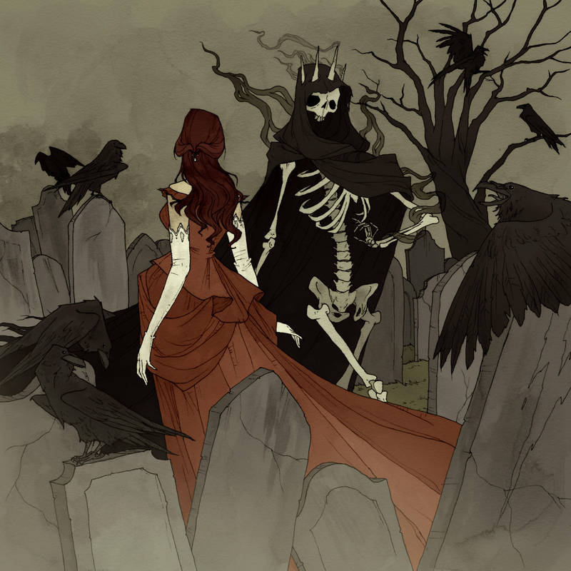 Danse Macabre by AbigailLarson