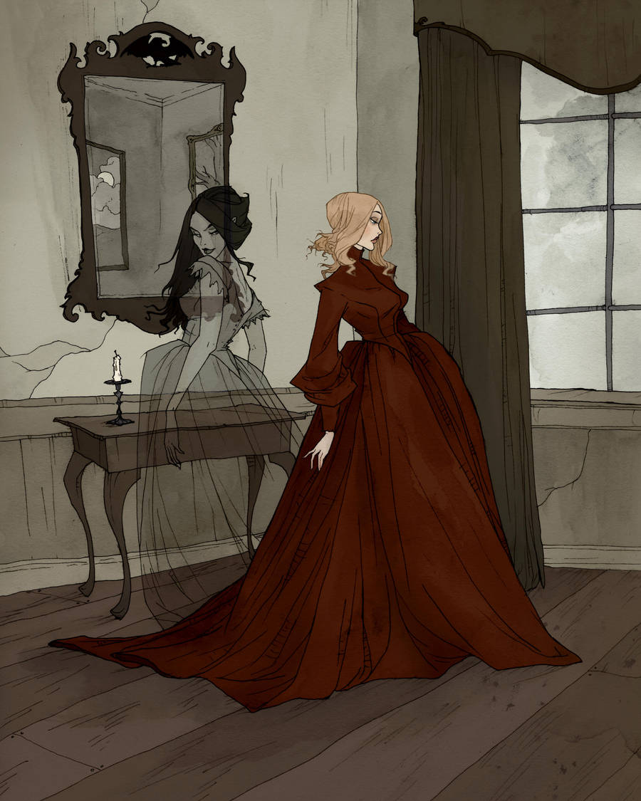 Ligeia (2018) by AbigailLarson