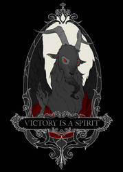 Baphomet by AbigailLarson