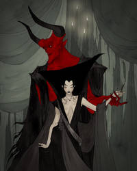 Solace of Shadows by AbigailLarson