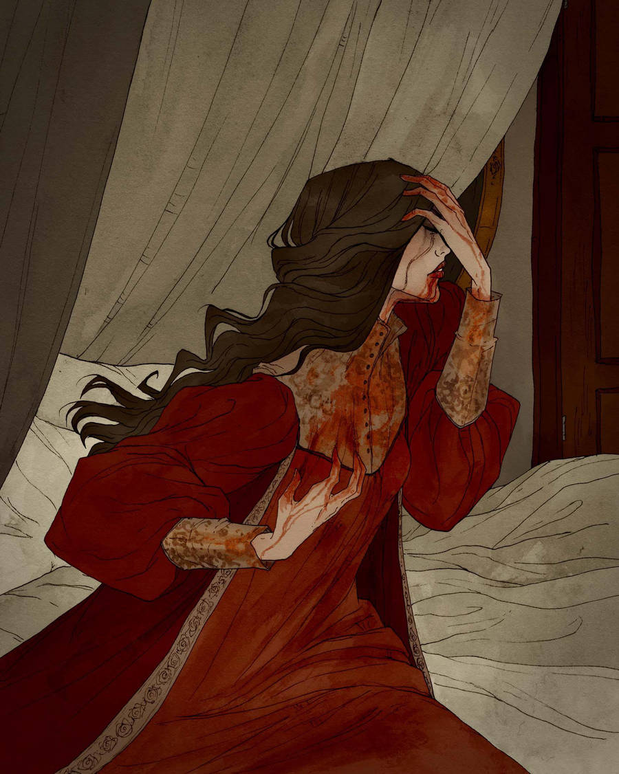 Blood of My Blood by AbigailLarson