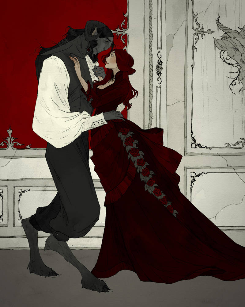 Dancing Lessons by AbigailLarson