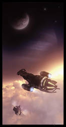 Separate Ways by overseer
