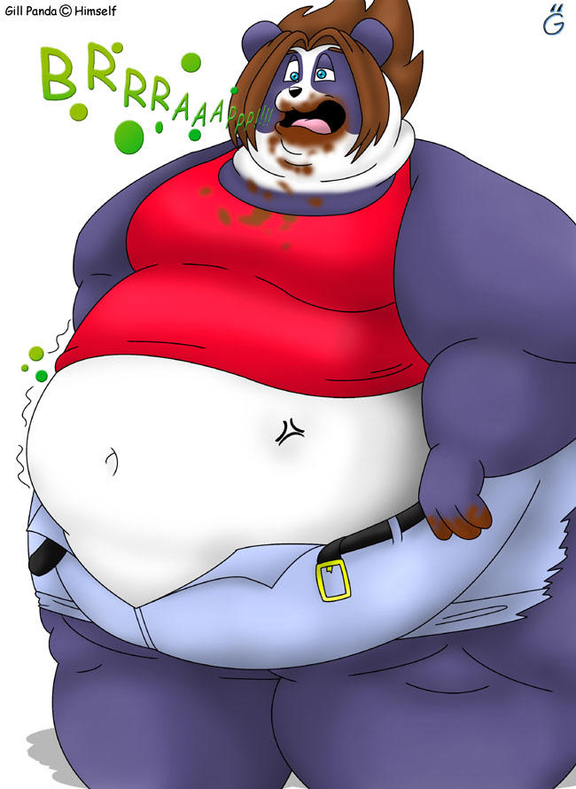 Full to the Gills by gokutothez on DeviantArt