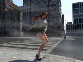 Too Fast #4 by wgsoup