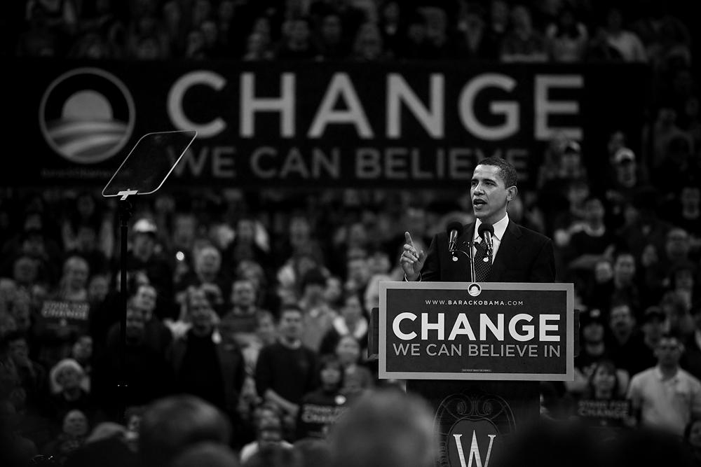 Barack Obama 02 by StudioFovea