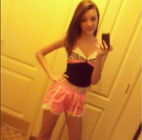 Going Swimming by NikkiRockx