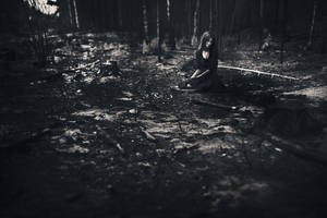 Polina by YaroslavKaras