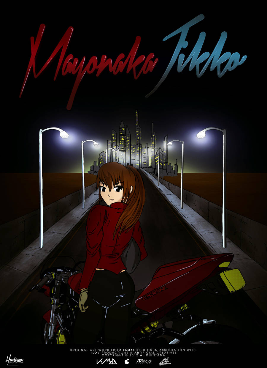mayonaka jikko by z4ngetsu