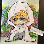 Manba chan by asami-h