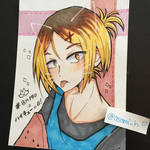 Haikyu day 2018 by asami-h
