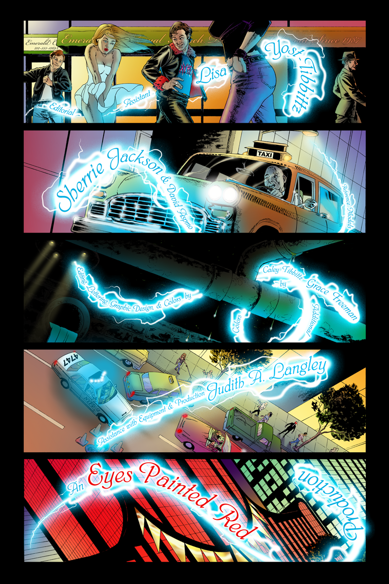 Eternal Knights Issue1-Page5-Flat-Color by Tibbittz