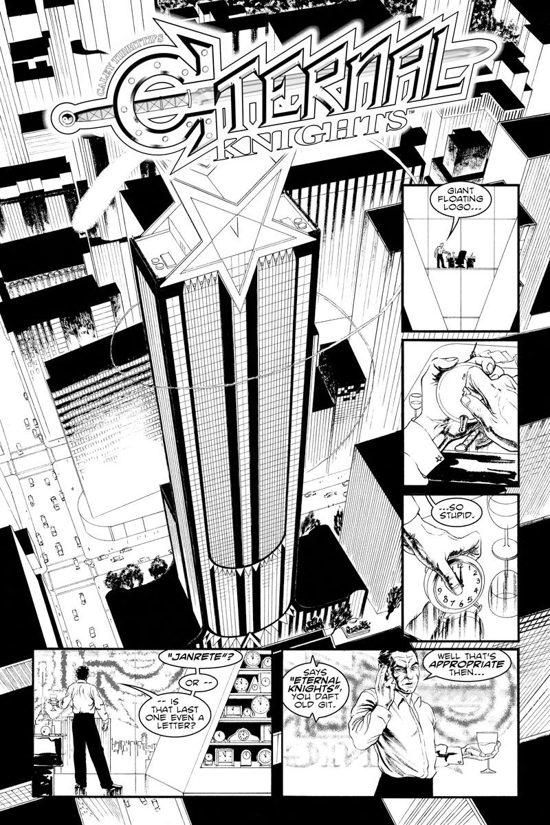 Eternal Knights Issue1-Page6 by Tibbittz