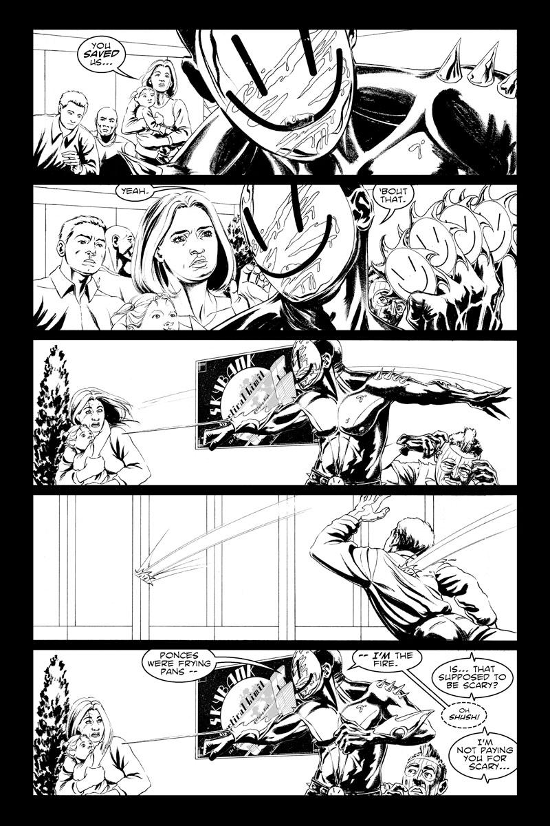 Eternal Knights Issue1-Page8 by Tibbittz