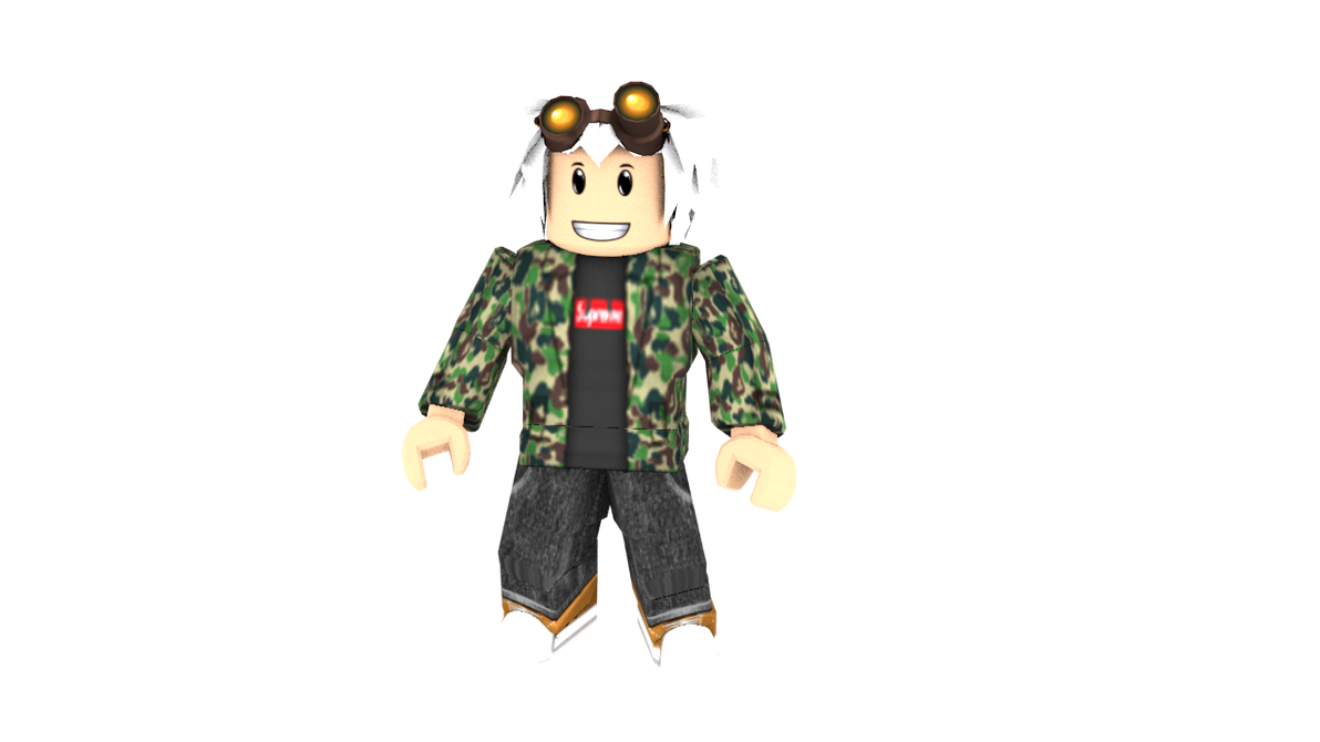 KraoESP (RENDER ROBLOX) by AsterDraws06 on DeviantArt