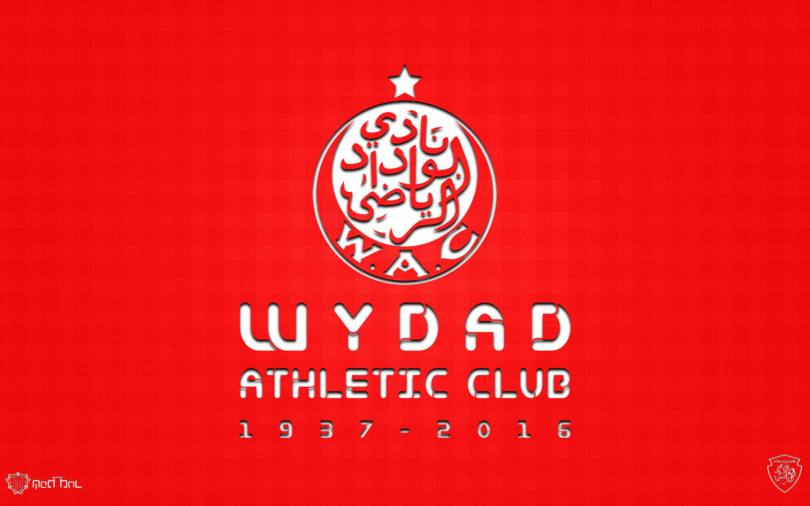 Wydad athletic club hd by medbal on DeviantArt