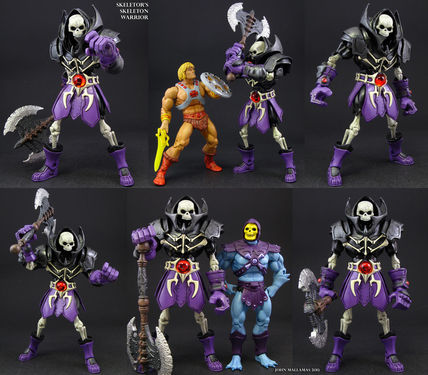 skeleton master of the universe