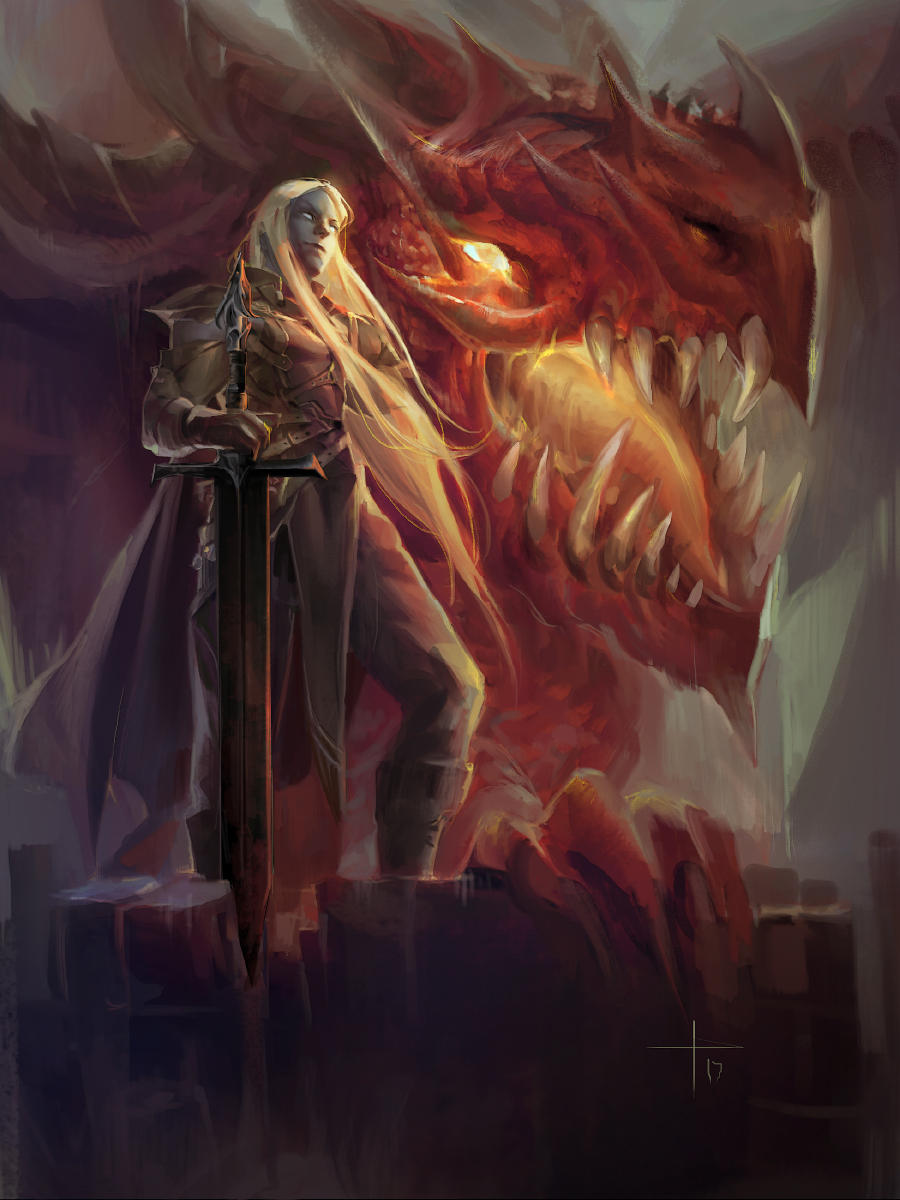 The Last Ignition by Pearlpencil